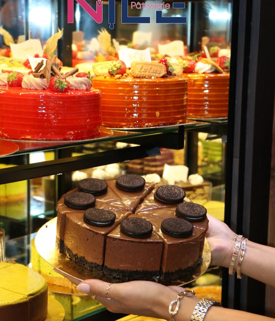 Pâtisserie Nile 2